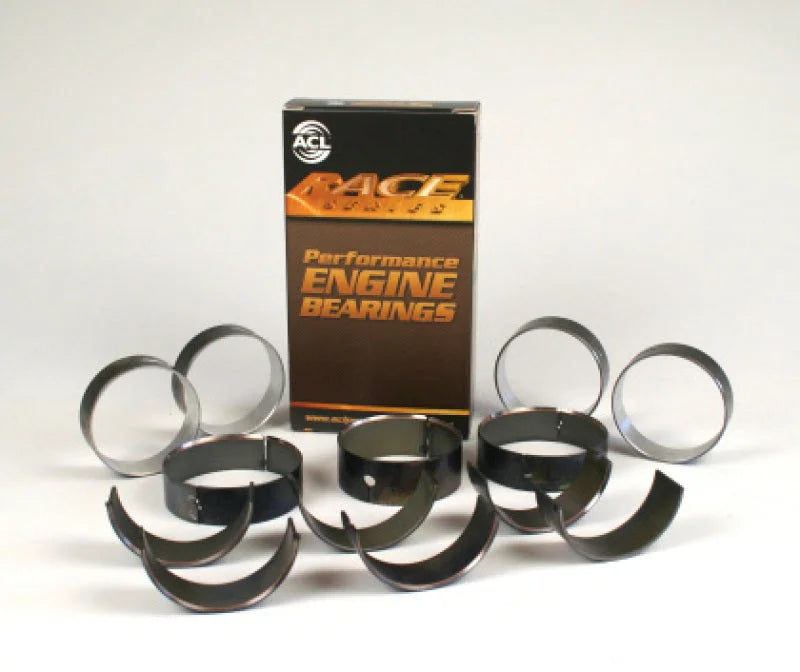 ACL 3BS8288-.25 - Mitsubishi 4 2555cc 1978-90 Engine Connecting Rod Bearing Set