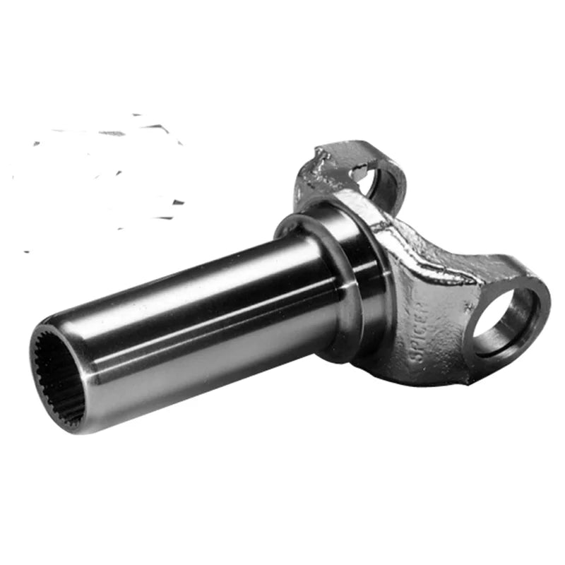 Inland Empire Drive Line TH-375 Trans Yoke for 1310 Series U-Joint. U-Joint is 3.469 Across; Cap is 1.062 IED-SY3751310