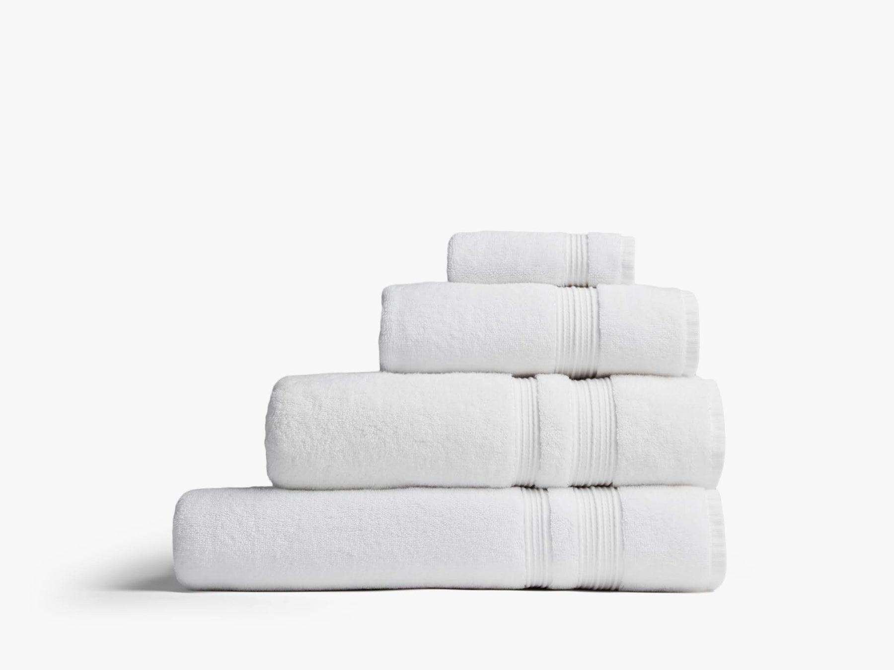 Parachute Classic Bath Sheet - White - Product image 1