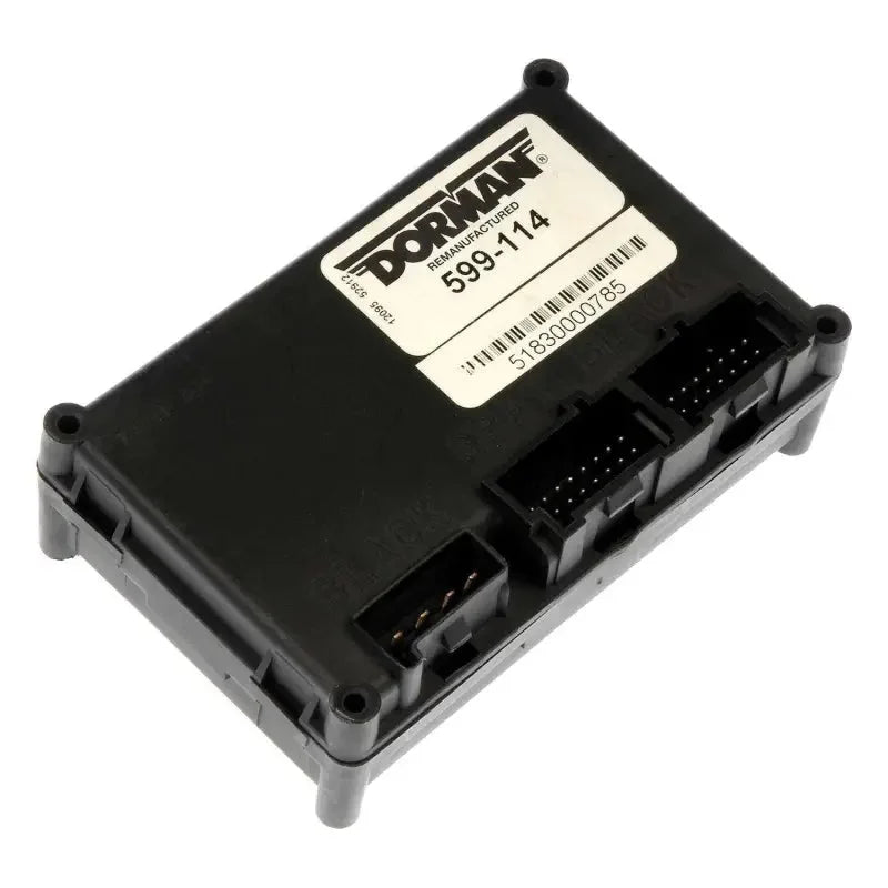 599-114 Dorman (OE Solutions) AUTOMATIC TRANS FILTERS &PARTS TRANSFER