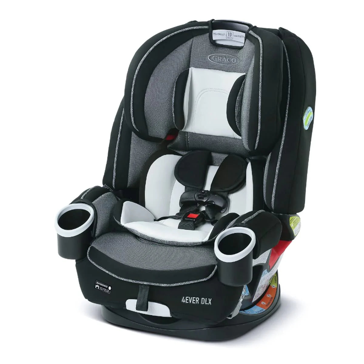 Graco 4Ever DLX 4 in 1 Car Seat. Infant to Toddler Car Seat - Product image 1