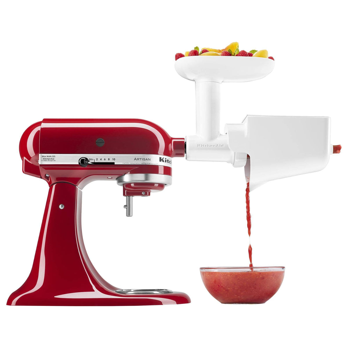 KitchenAid Fruit and Vegetable Strainer - Product image 1