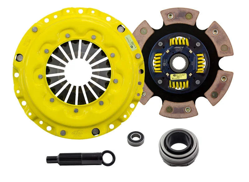 ACT AI3-XXG6 - 1992 Acura Integra MaXX/Race Sprung 6 Pad Clutch Kit