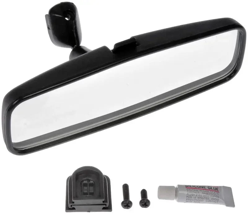 76501 Help! By Dorman Interior Rear View Mirror Non Auto Dimming