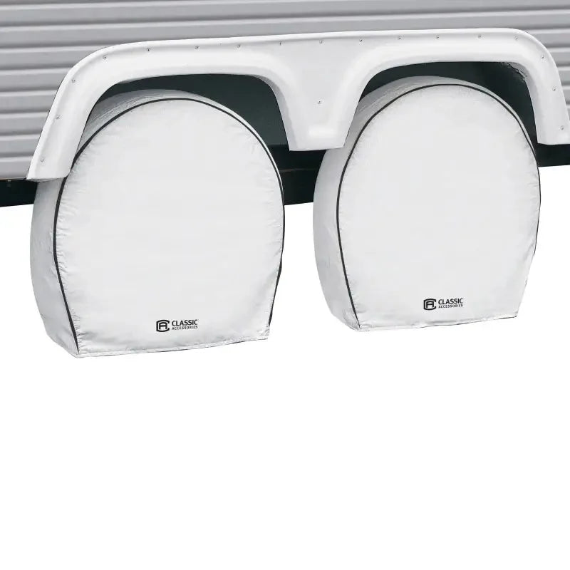 80-220-142302-00 Classic Accessories Tire Cover Single Tire Cover