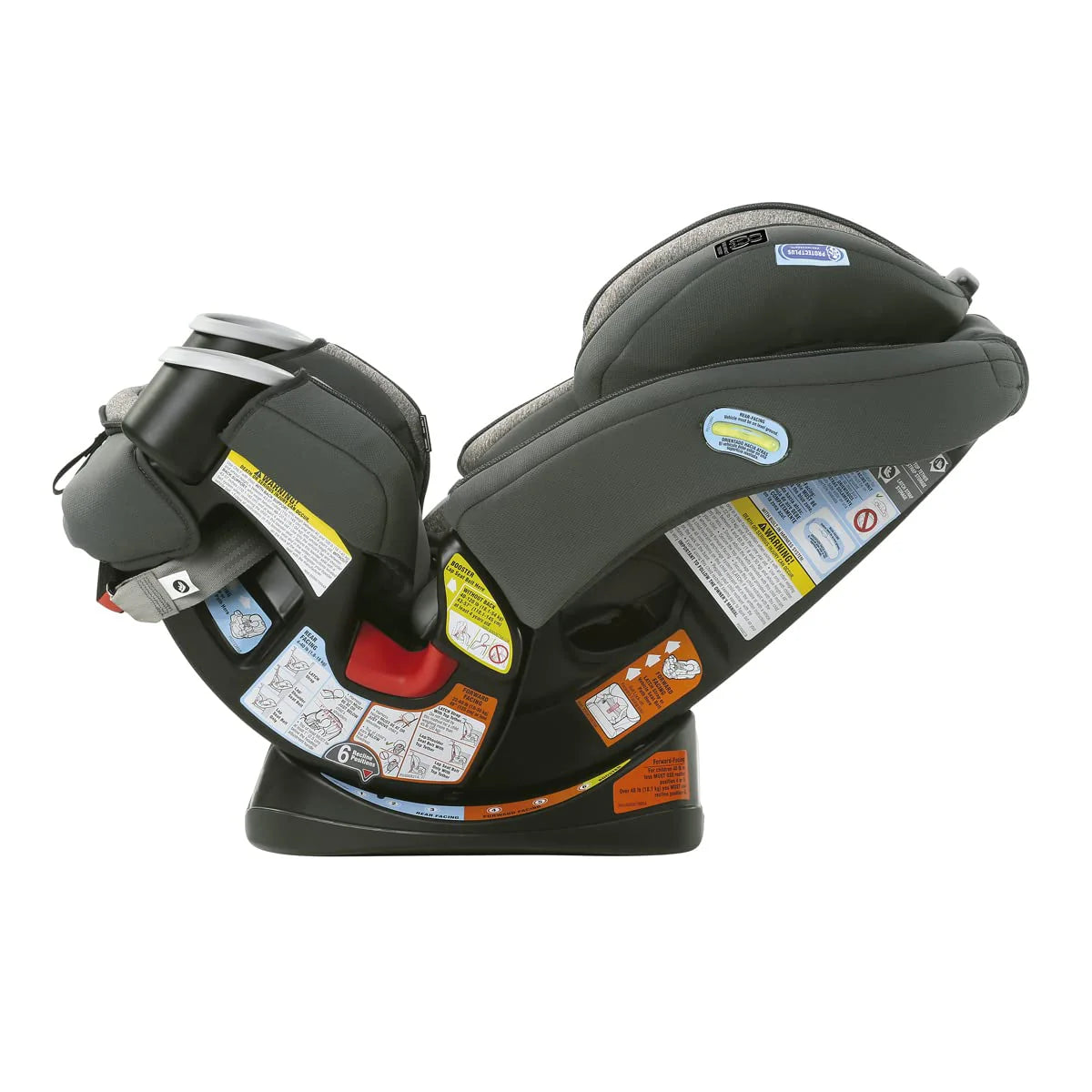 Graco 4Ever DLX 4 in 1 Car Seat. Infant to Toddler Car Seat - Product image 6