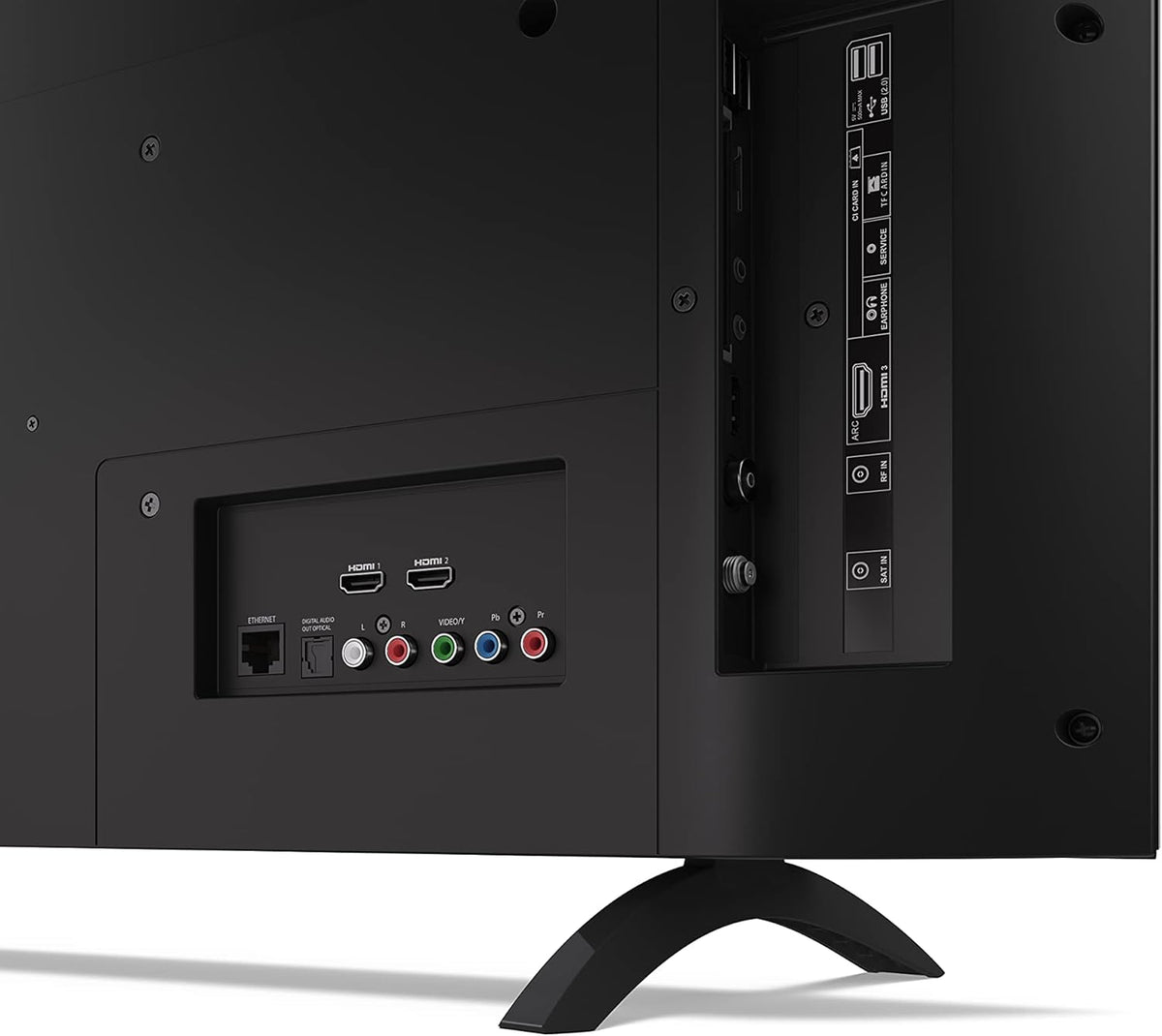 Sharp 32DI6EA – Android TV – 32 Inches (81cm) – Connected TV: Netflix, Youtube, Prime Video