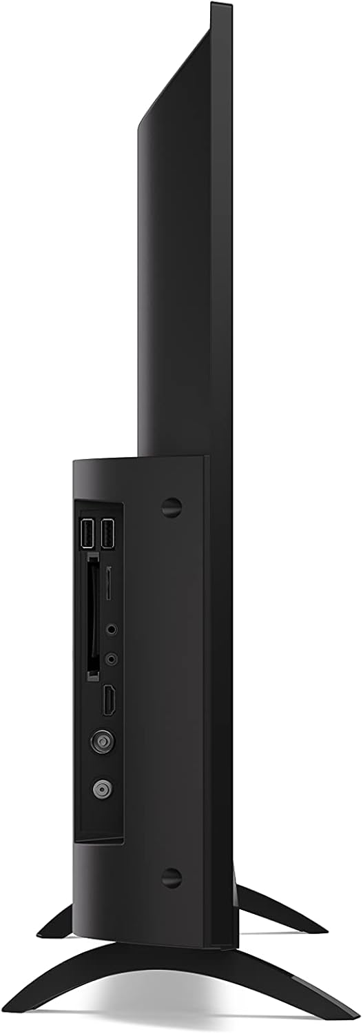 Sharp 32DI6EA – Android TV – 32 Inches (81cm) – Connected TV: Netflix, Youtube, Prime Video
