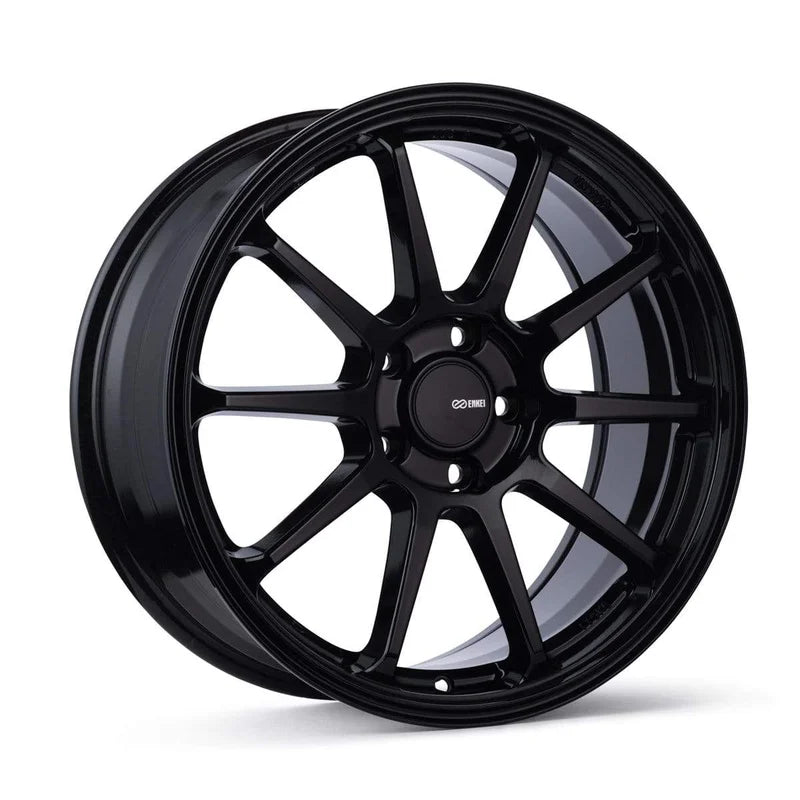 Enkei PX-10 16" 5x100 Gloss Black