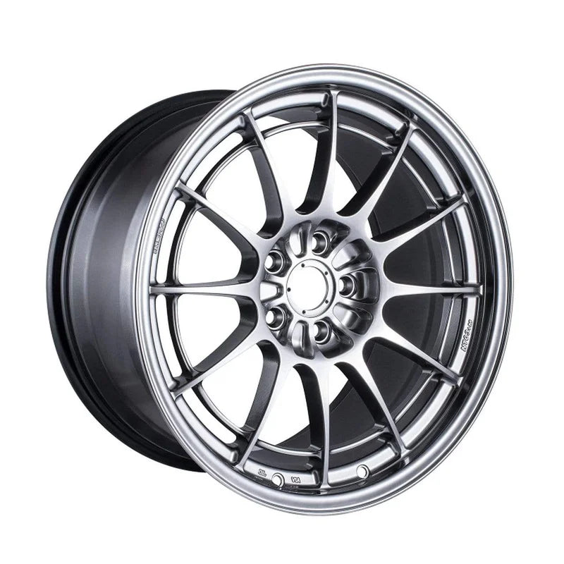 Enkei NT03+M 18" 5x114.3 Hyper Silver