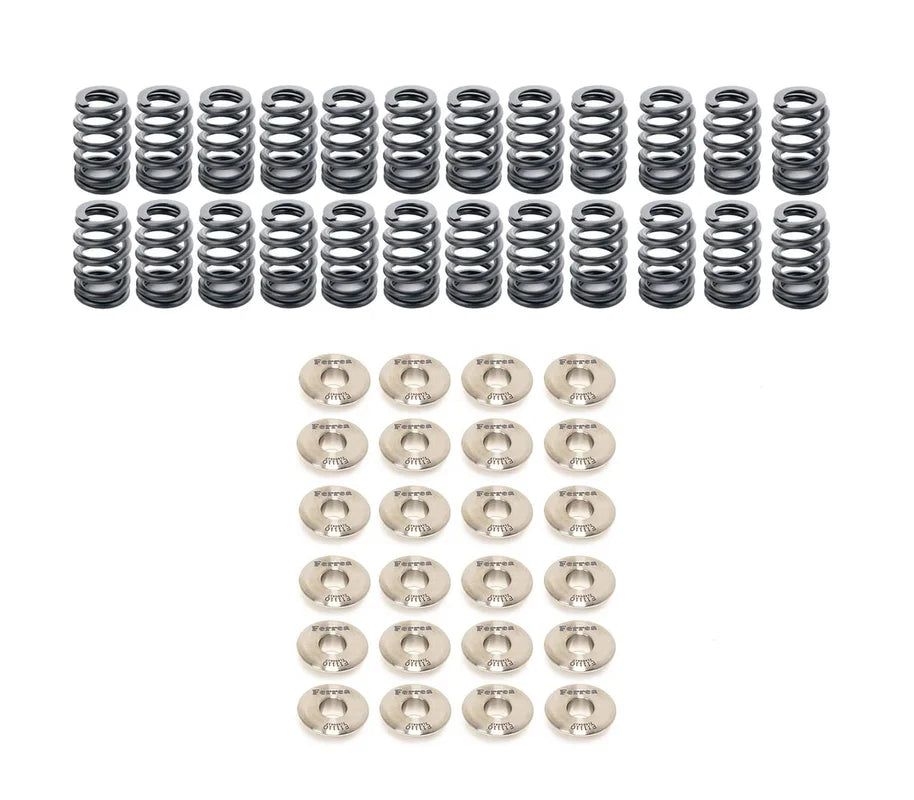 Ferrea Complete Single Valve Spring Kit - BMW N54