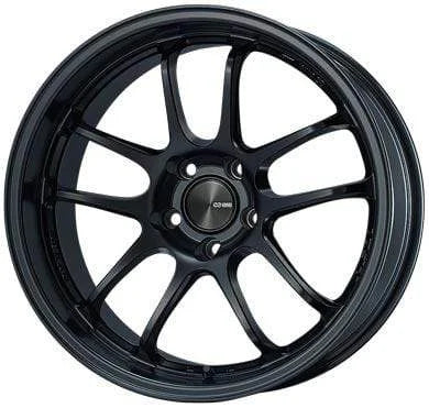 Enkei PF01EVO 17" 5x114.3 Matte Black