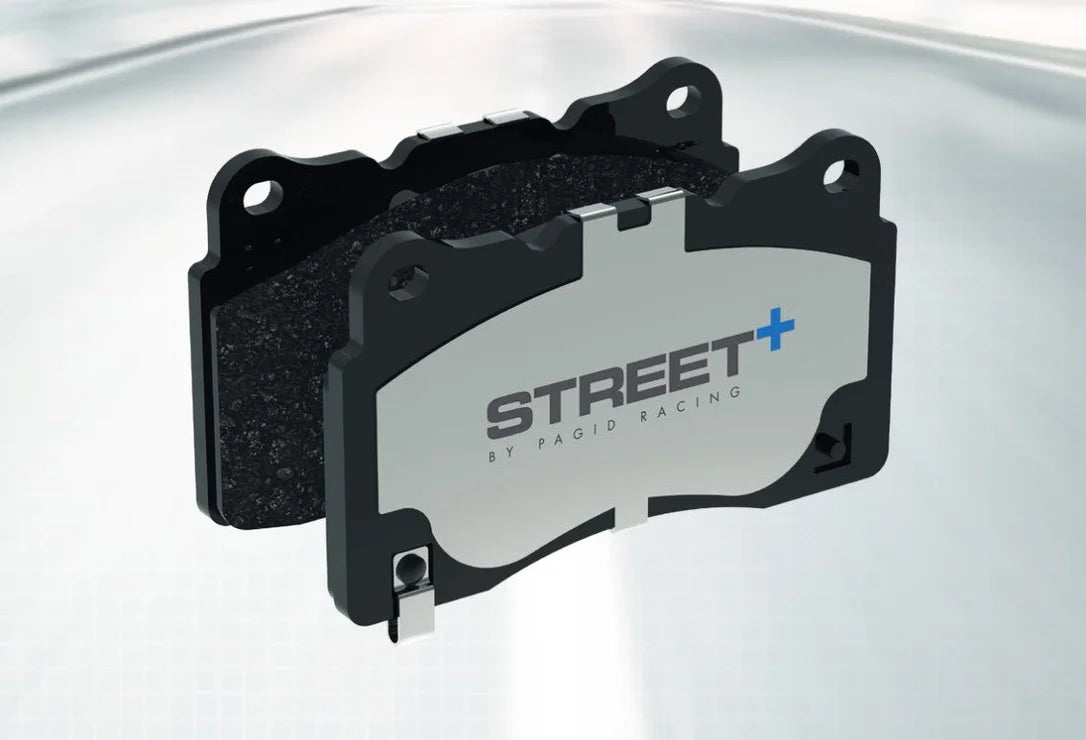 Pagid Street+ brake pad Axle Set T8023SP2001 FMSI: D918