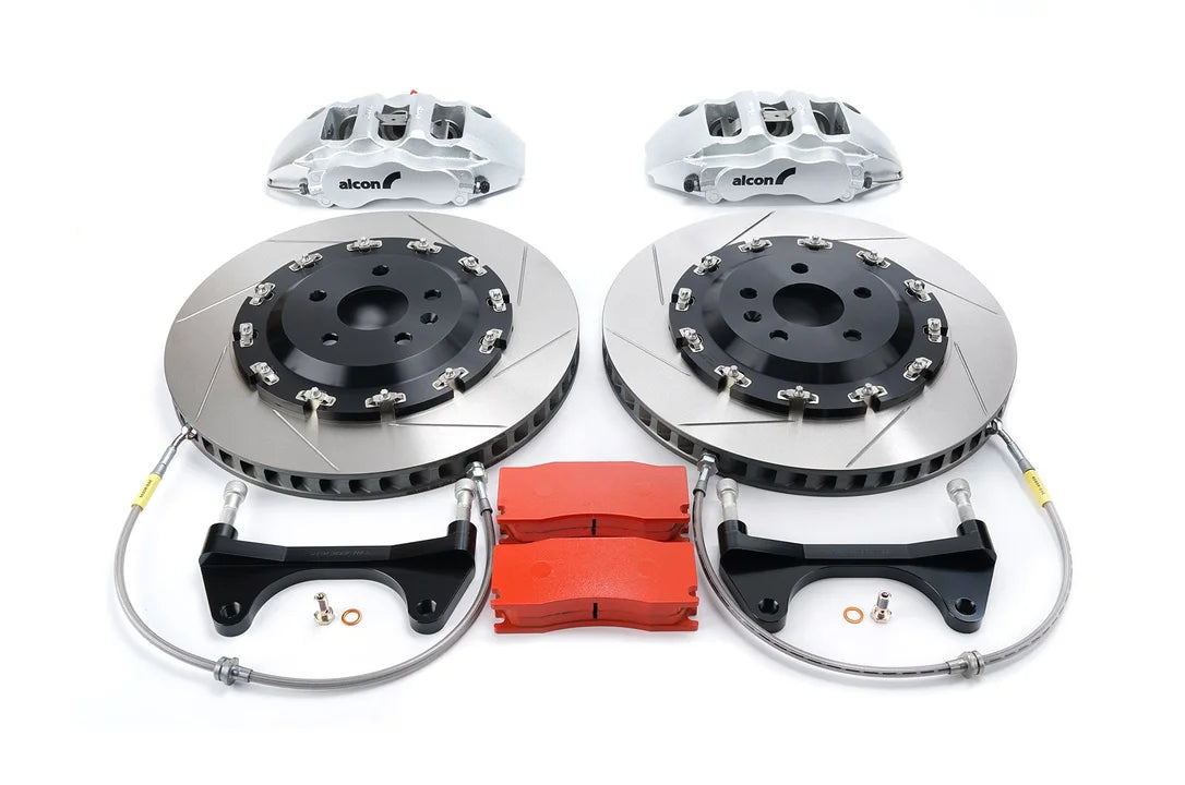 Subaru Legacy (13+) / Outback (00+) / Forester (97+) Front Front Big Brakes | Alcon-Paragon
