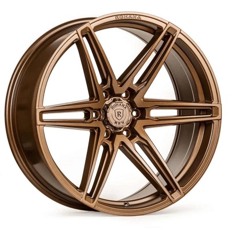 Rohana RFV1 22" Wheel - Matte Bronze