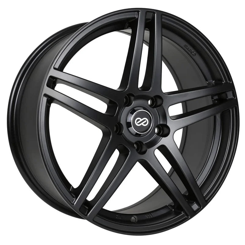 Enkei RSF5 18" 5x114.3 Matte Black