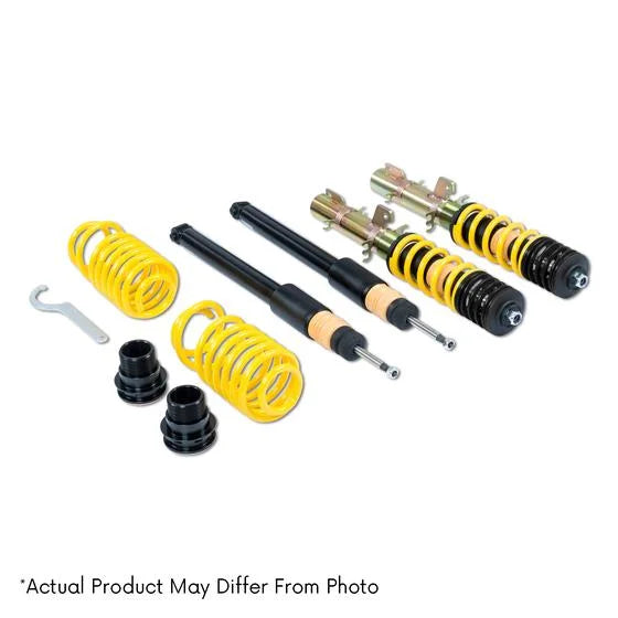 ST Suspensions 13280117 ST X Coilover Kit - 2011 VW Jetta VI SE+SEL