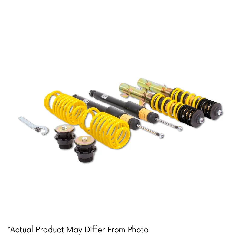 ST Suspensions 1821000P ST XA Coilover Kit - Audi A3 (8V) 1.8T + 2.0T 2WD 55mm
