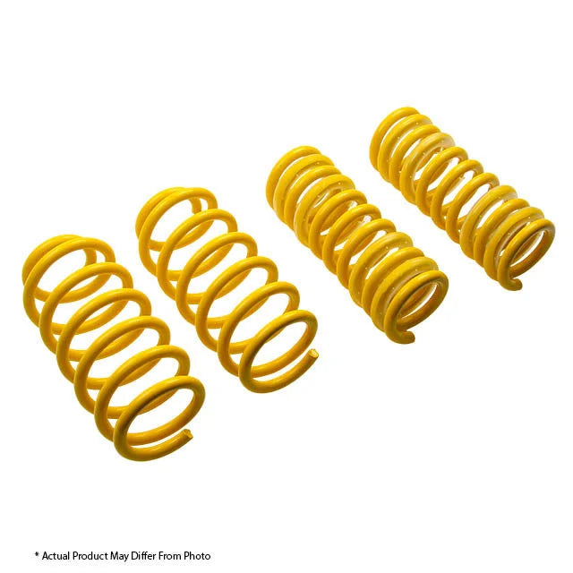 ST Suspensions 65430 ST Lowering Springs - 96-02 BMW Z3 Coupe+Roadster; non M