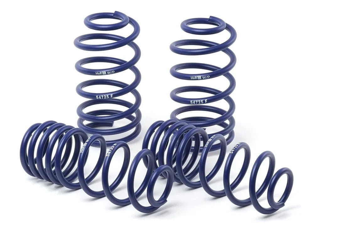 H&R 17-19 Mazda Miata RF (MX-5) ND Sport Spring