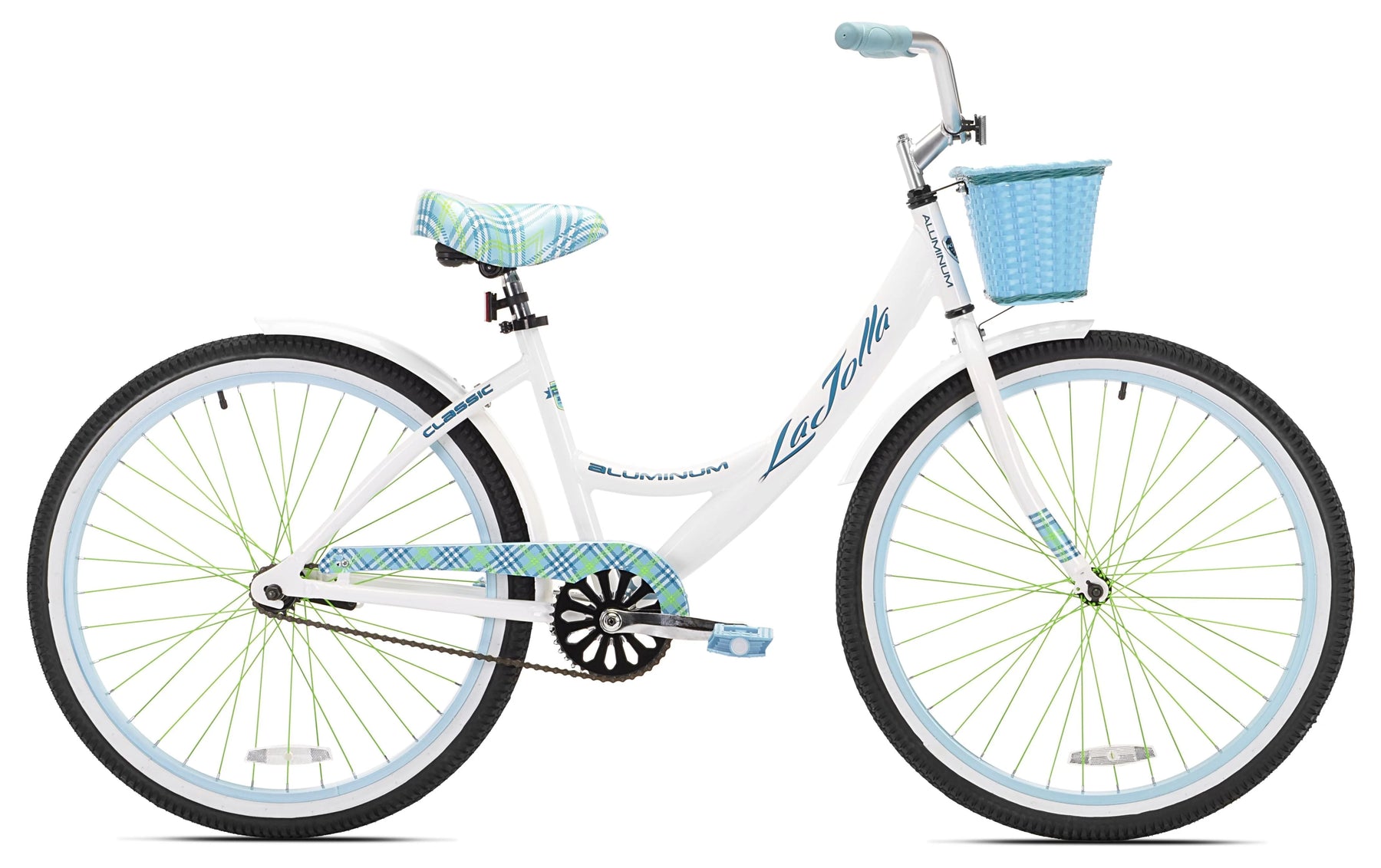 Kent 26" Women'S, la Jolla Cruiser Bike, White - Product image 4