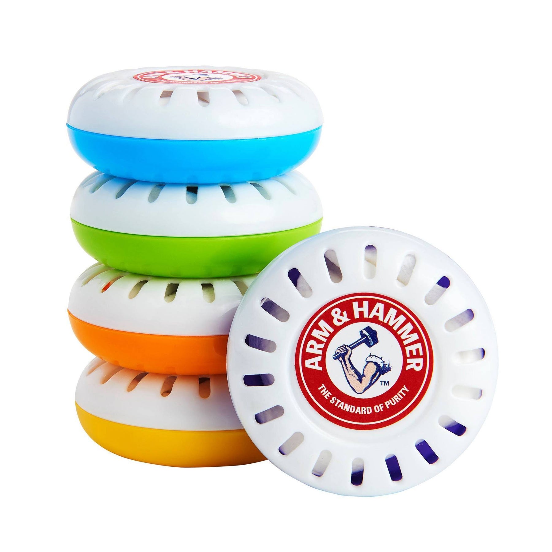Munchkin Arm & Hammer Nursery Fresheners, Baking Soda with Lavender - 5 pack - Product image 1