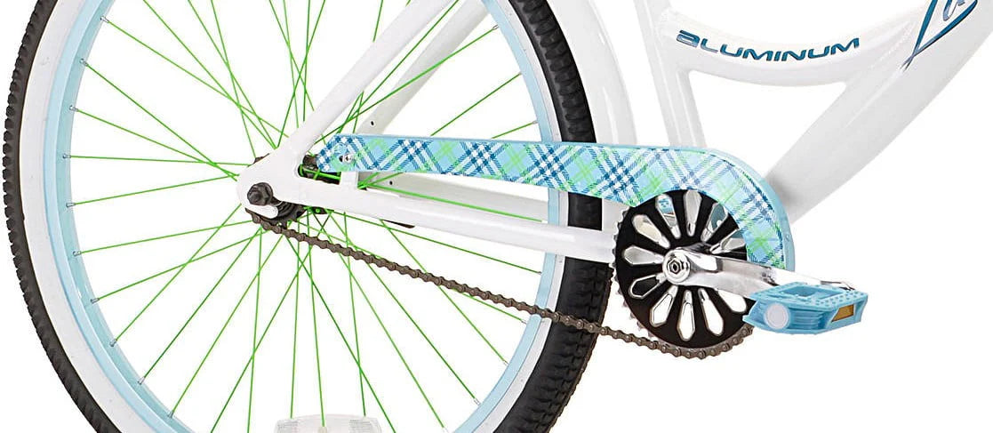 Kent 26" Women'S, la Jolla Cruiser Bike, White - Product image 5