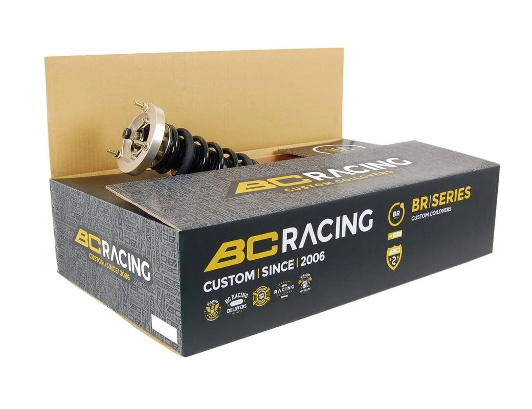 BC Racing BR Series Coilover Kit - 05-10 ANT10 Scion TC
