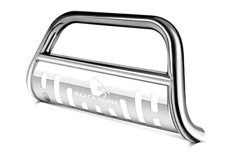 Black Horse CBS-FOB502SP Bull Bar Stainless Steel Skid Plate