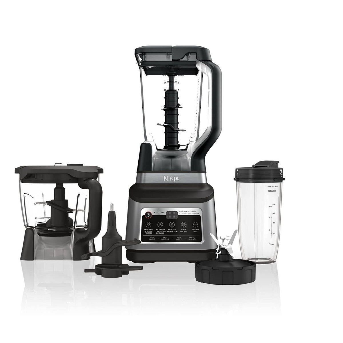 Ninja Professional Plus Kitchen System with Auto-iQ - Product image 1