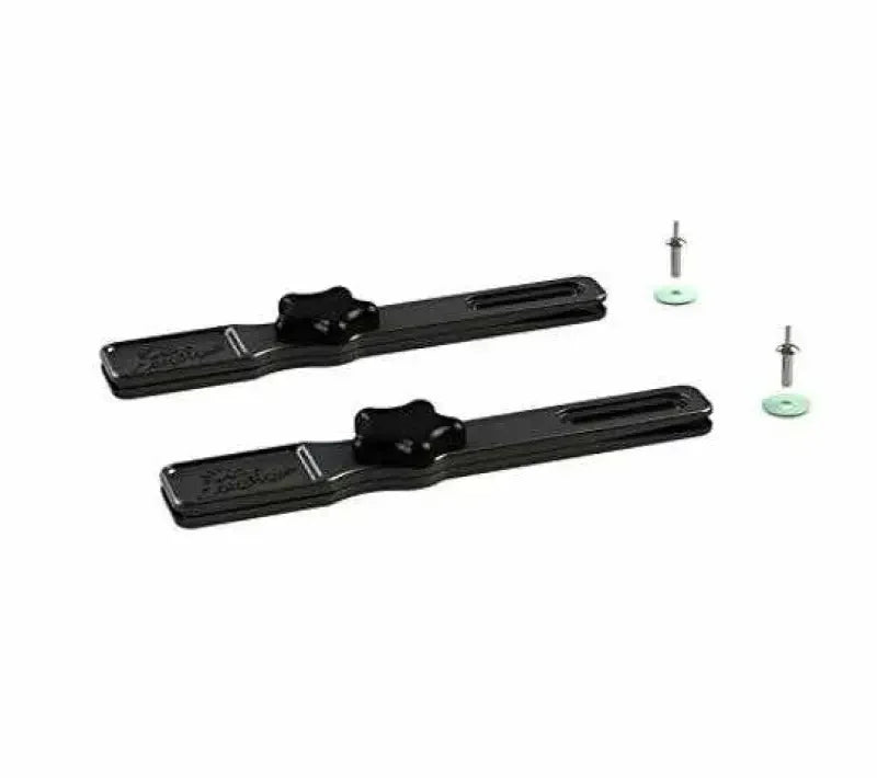 Carefree/Co. 901098HDB Hd Canopy Clamp Black