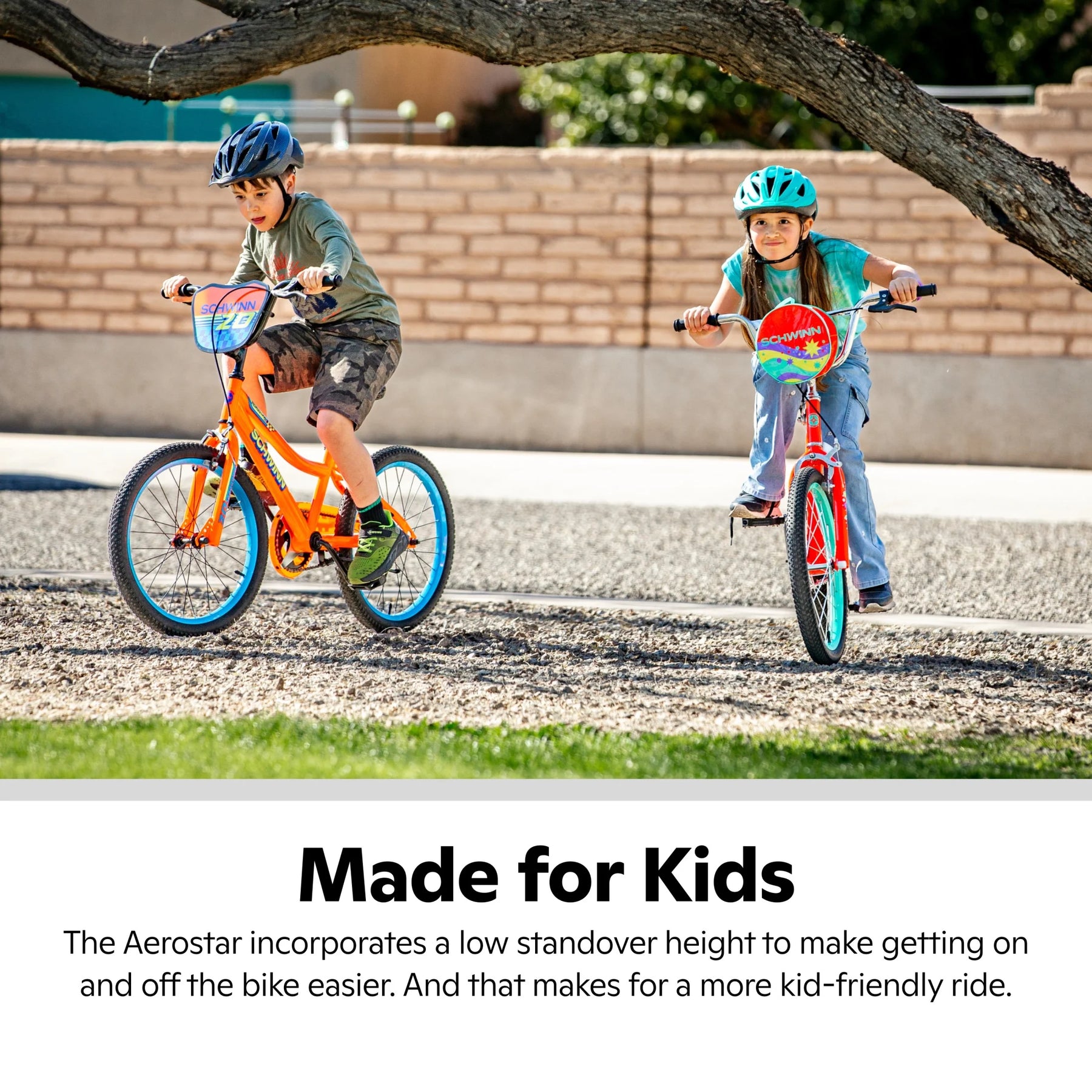 Schwinn Aerostar 20 - In. Children'S Bike, Ages 7 - 13 Years, Orange - Product image 3