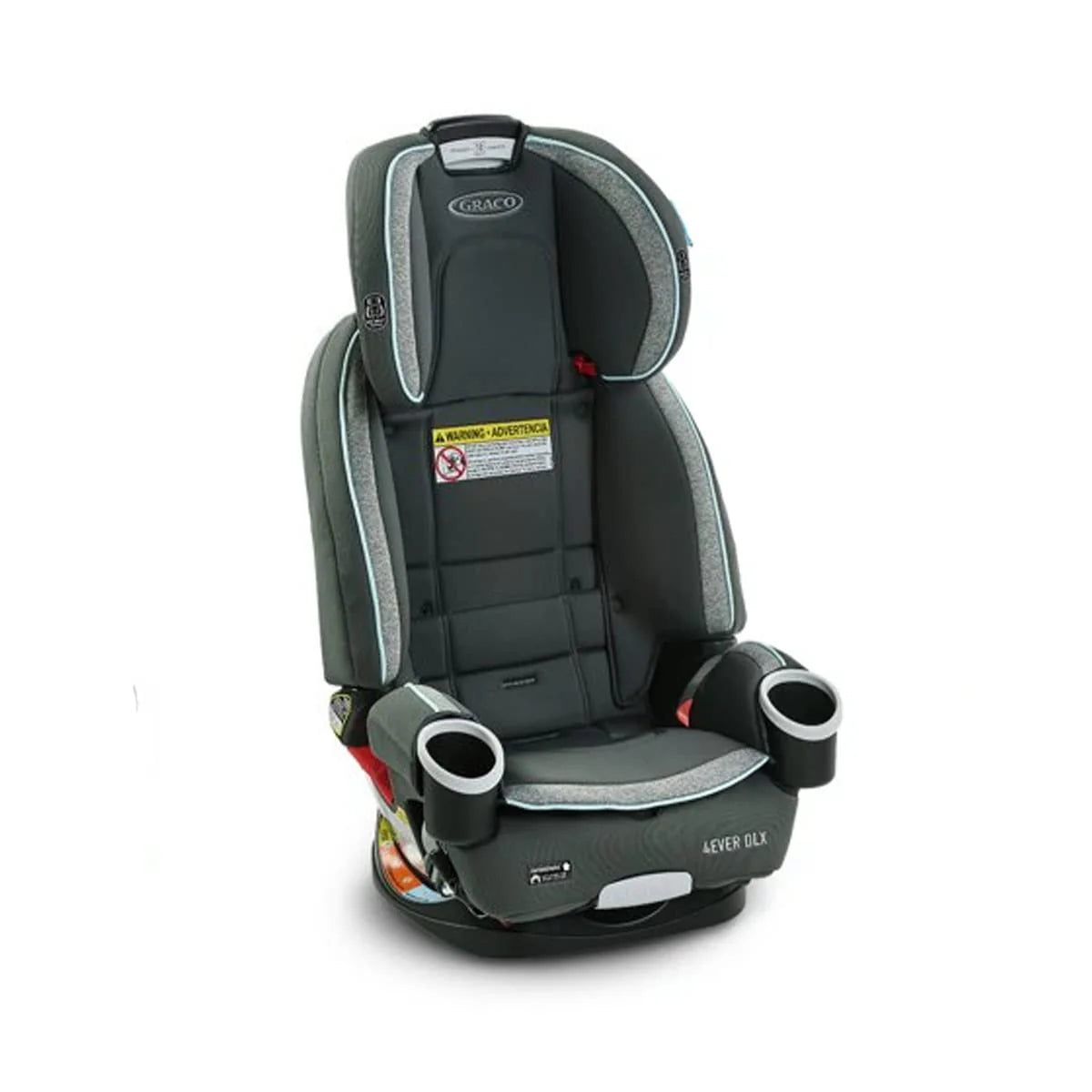 Graco 4Ever DLX 4 in 1 Car Seat. Infant to Toddler Car Seat - Product image 9