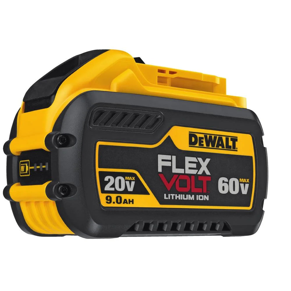 Dewalt Max Flexvolt Lithium - Ion 20V/60V 9ah Battery DCB609 - Two Pack - Product image 2