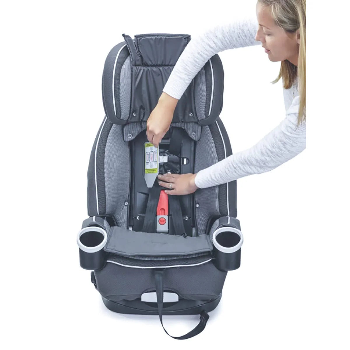 Graco 4Ever DLX 4 in 1 Car Seat. Infant to Toddler Car Seat - Product image 7