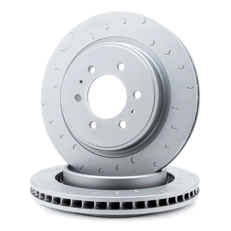 Ford F-550 & F-450 Rear Brake Rotors