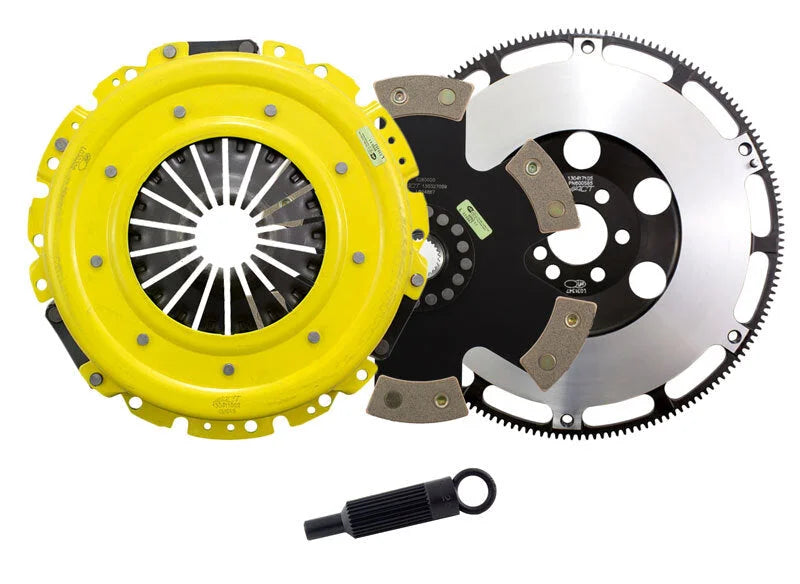 ACT GM12-HDR6 - 2015 Chevrolet Camaro HD/Race Rigid 6 Pad Clutch Kit