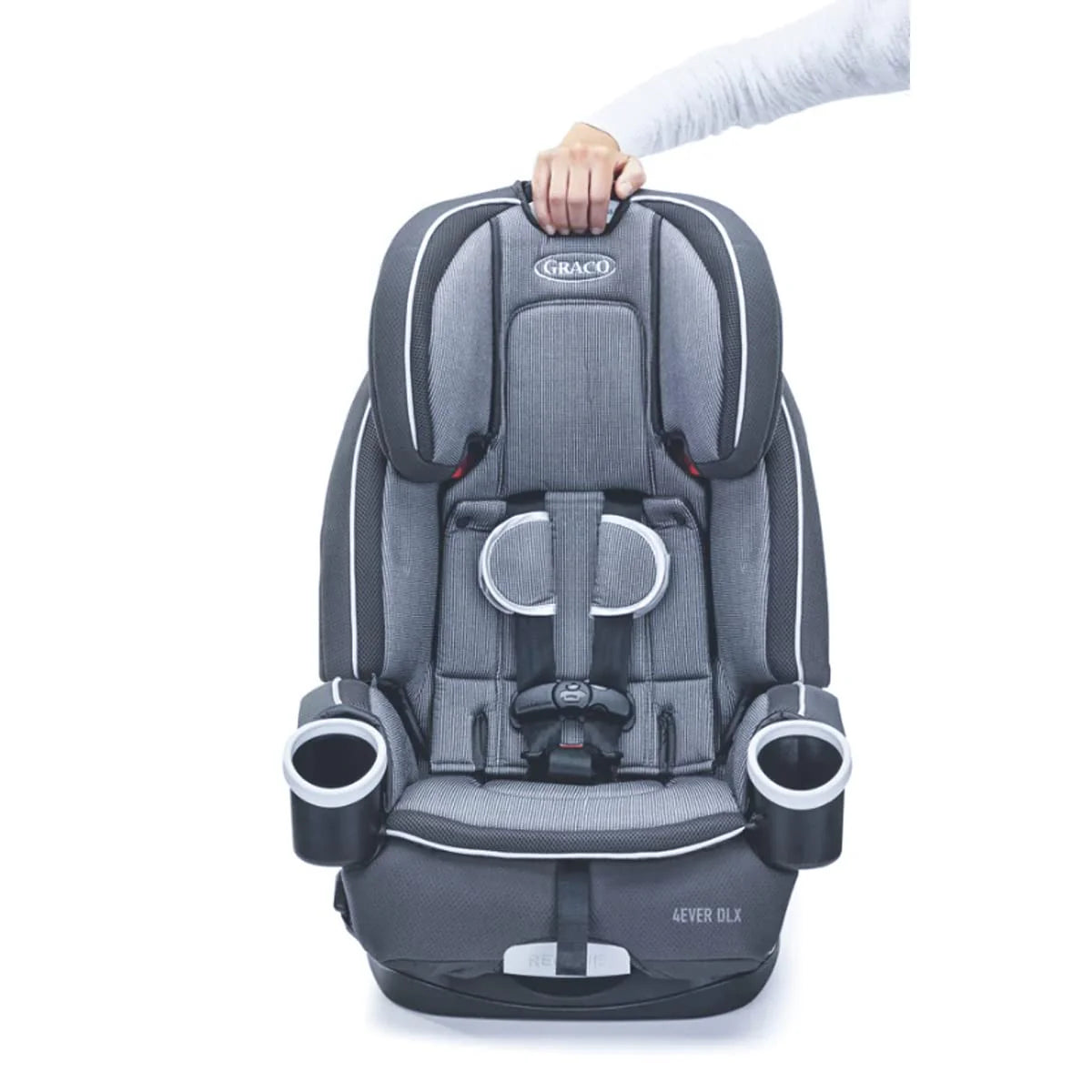Graco 4Ever DLX 4 in 1 Car Seat. Infant to Toddler Car Seat - Product image 3