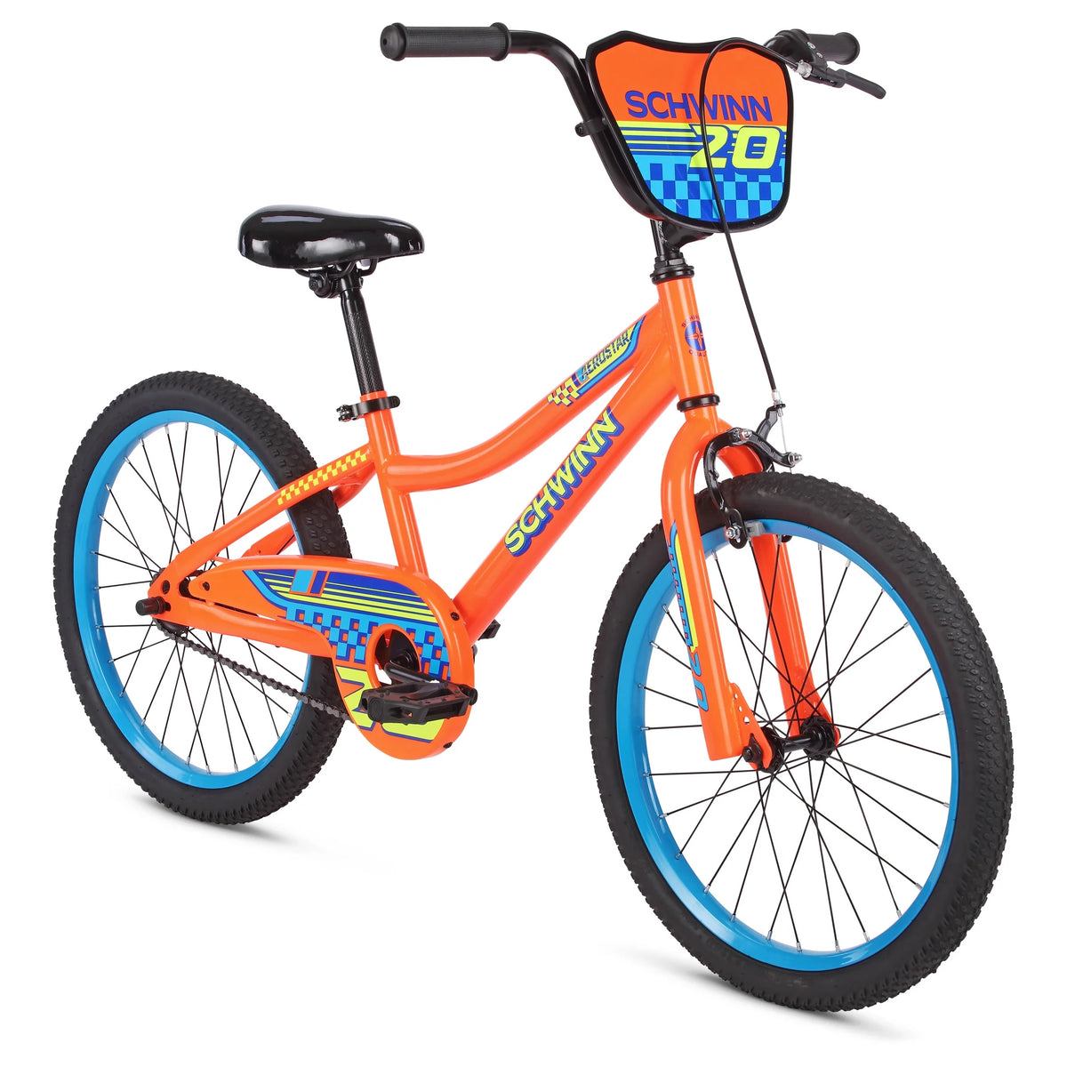 Schwinn Aerostar 20 - In. Children'S Bike, Ages 7 - 13 Years, Orange - Product image 2