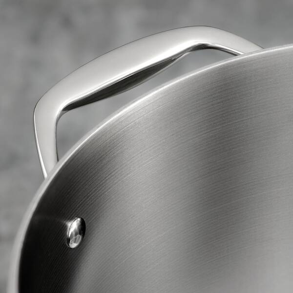 Gourmet Tri - Ply Clad 12 - Piece Stainless Steel Cookware Set - Product image 7
