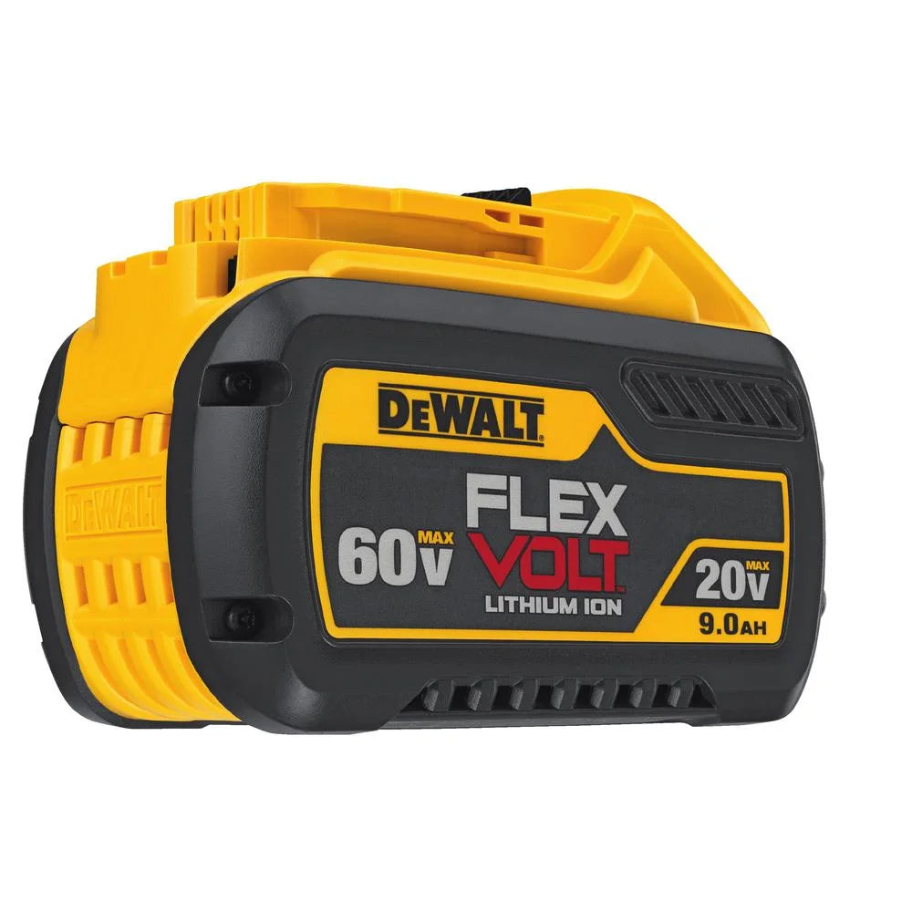 Dewalt Max Flexvolt Lithium - Ion 20V/60V 9ah Battery DCB609 - Two Pack - Product image 4