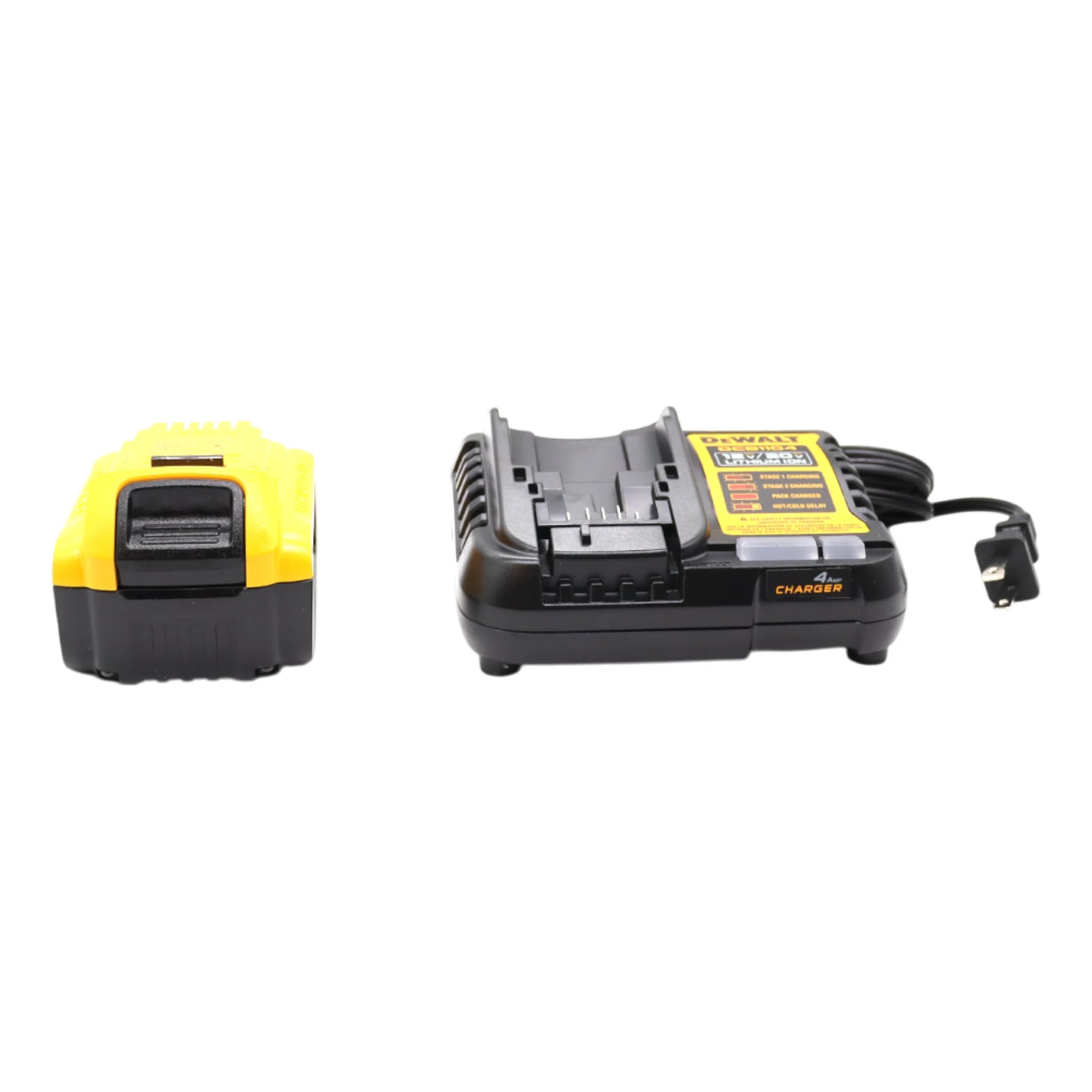 Dewalt DCCS621P1 20V MAX 12 In. Compact Brushless Cordless Chainsaw Kit - Product image 7
