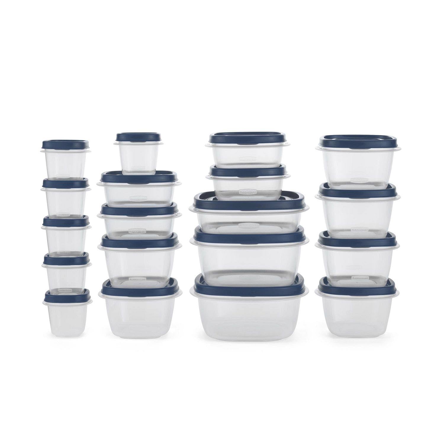 Rubbermaid Easy Find Lids Food Storage Container Set 36 PC - Product image 1