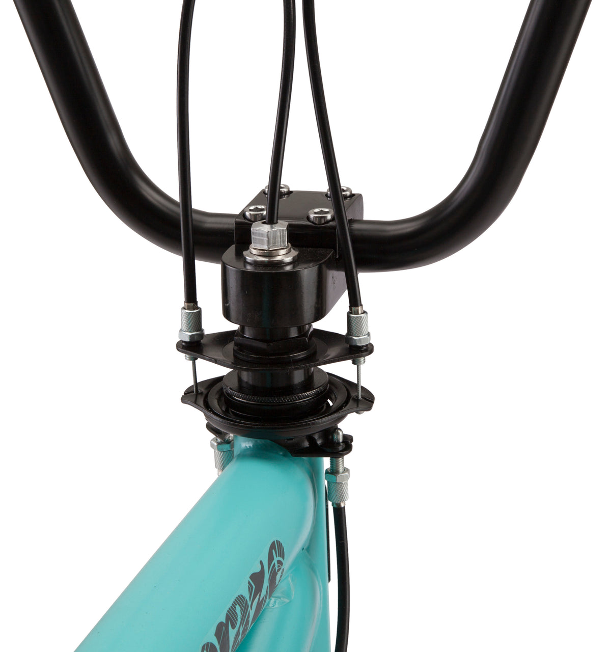 20" Craze BMX Kid'S Bike, Ages 6+, Black & Mint - Product image 3