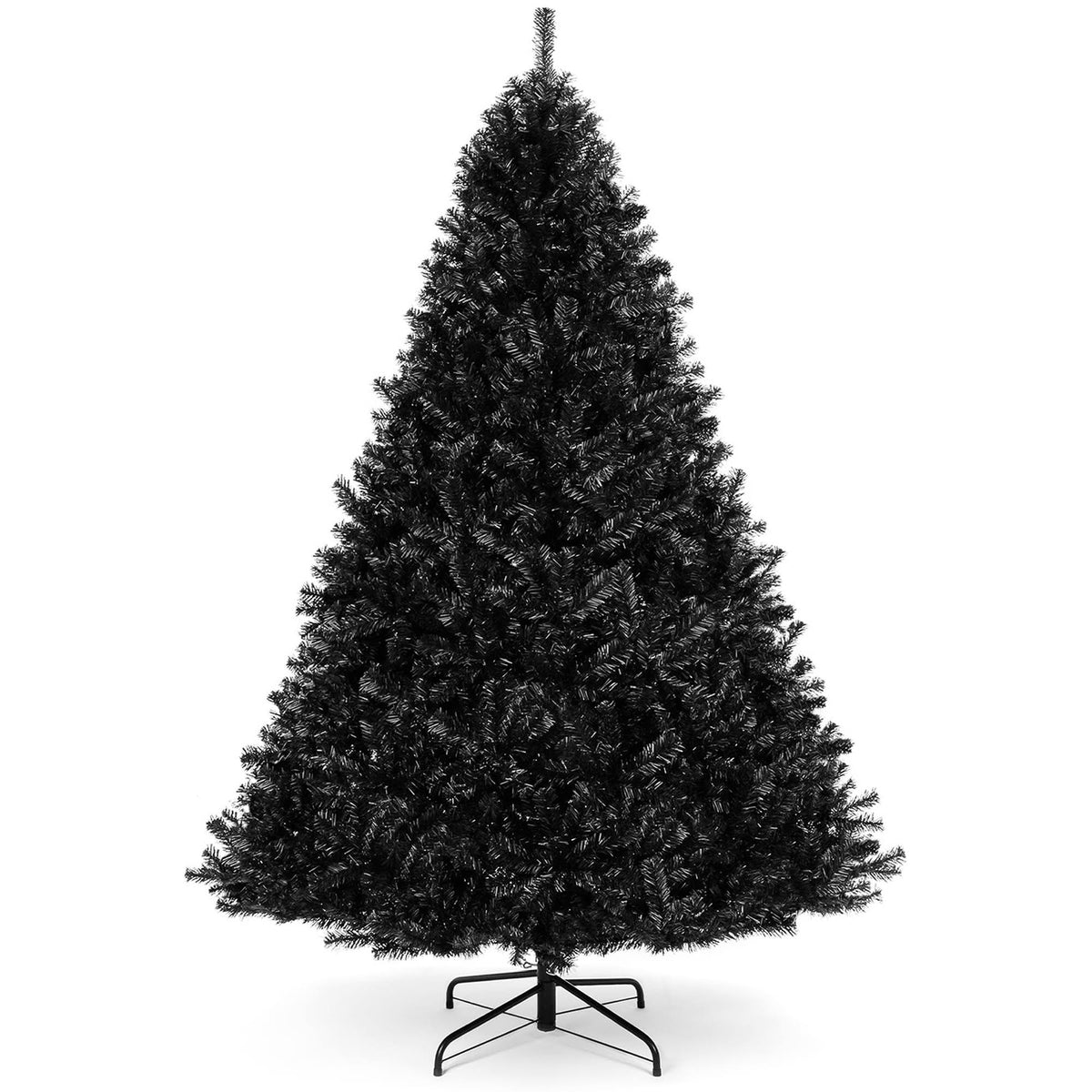 Best Choice Products 6ft Artificial Full Christmas Tree Holiday Decoration w/ 1, 477 Branch Tips, Stand - Product image 1