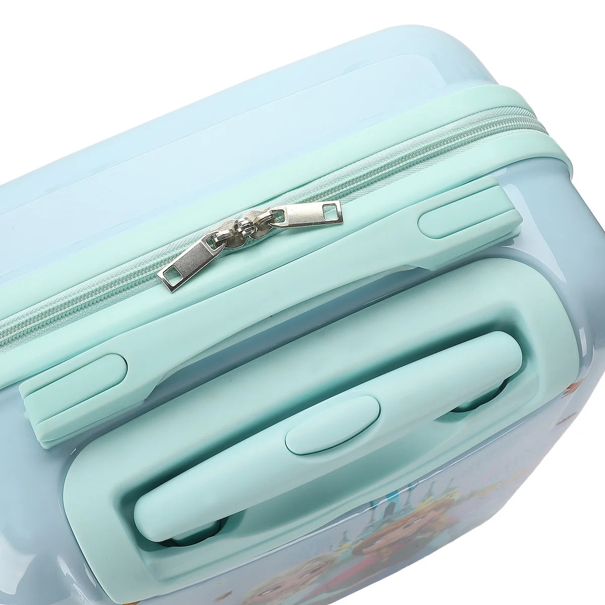 Frozen Elsa & Anna Arendelle Castle 20" Rolling Luggage - Product image 6