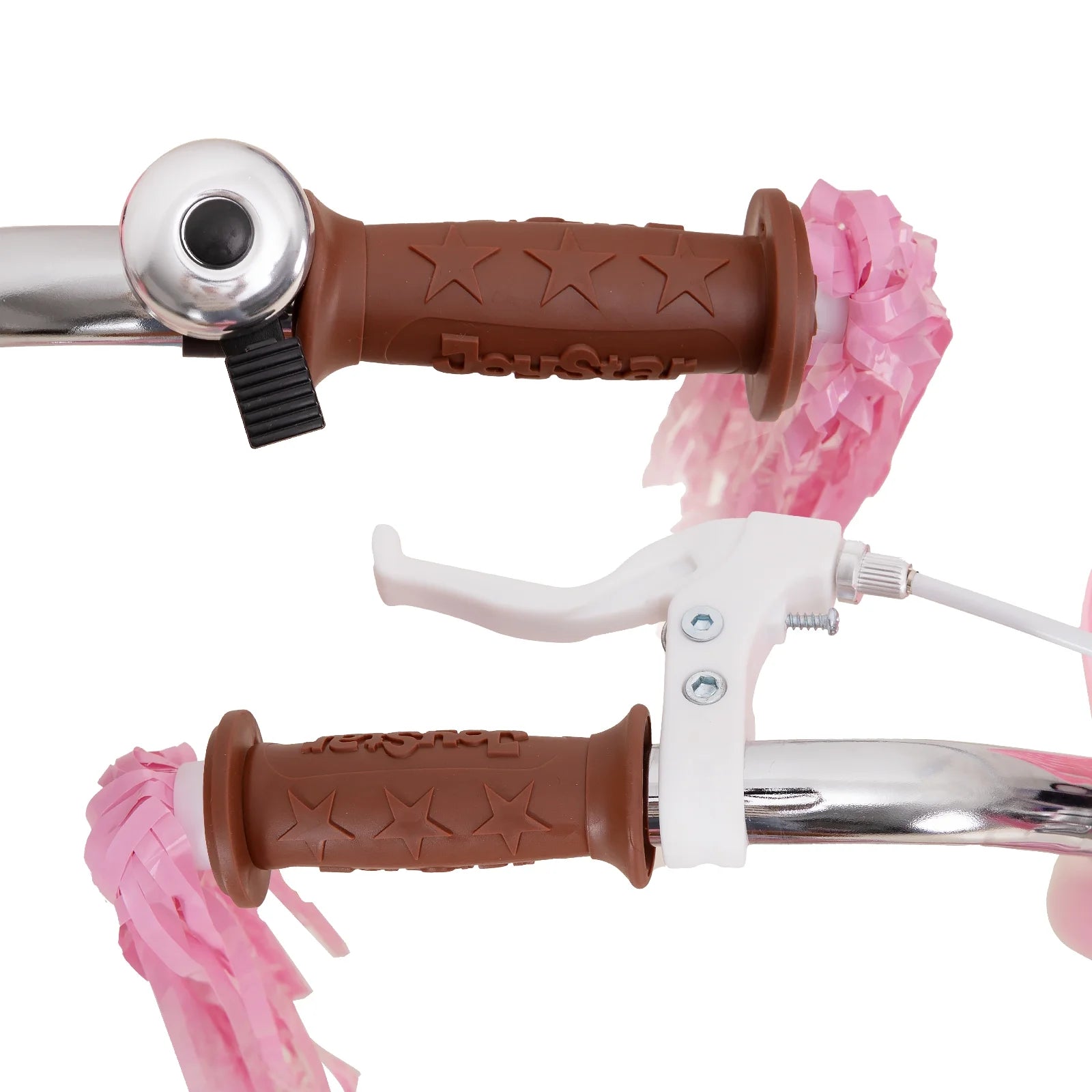 JOYSTAR Little Daisy 14 in Kids Bike for 3 4 5 Years Girls with Handbrake Children Princess Bicycle with - Product image 9