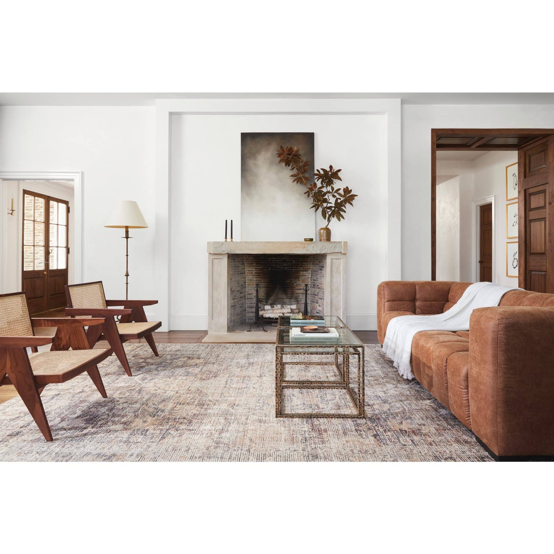 Surya Marlene BOMN-2301 3'10" x 5'7" Rug - Product image 1