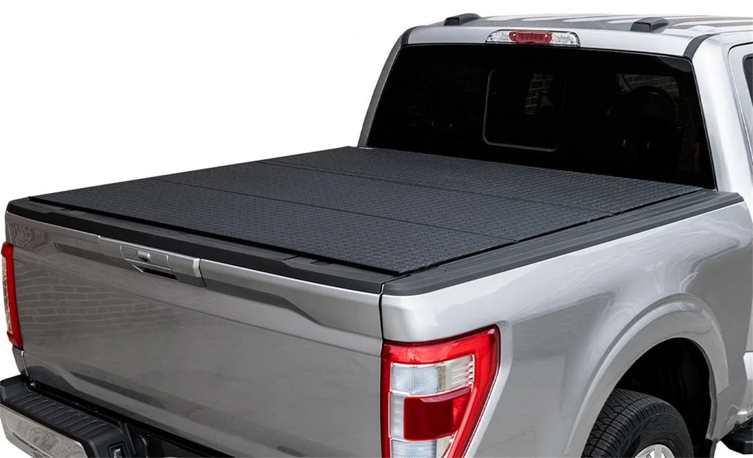 Access B4060019 - LOMAX™ Hard Tri-Fold Cover