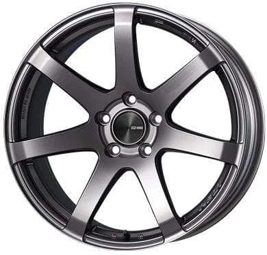Enkei PF07 17" 5x112 Dark Silver